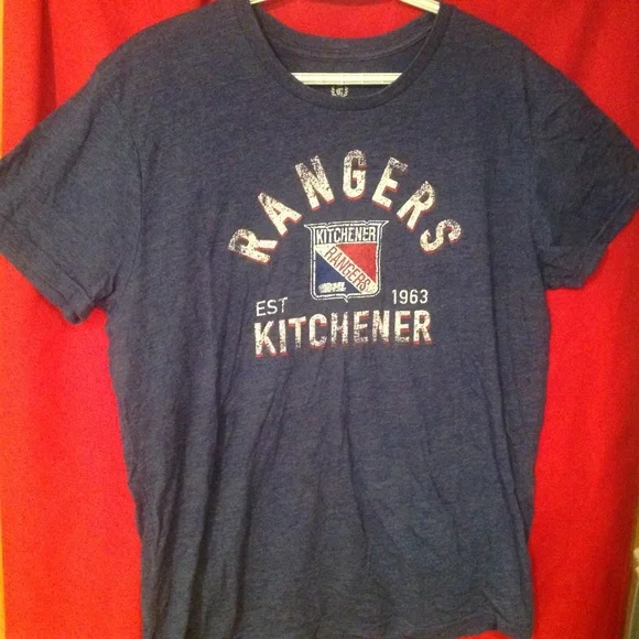 Kitchener Rangers tshirt - Picture 1 of 2